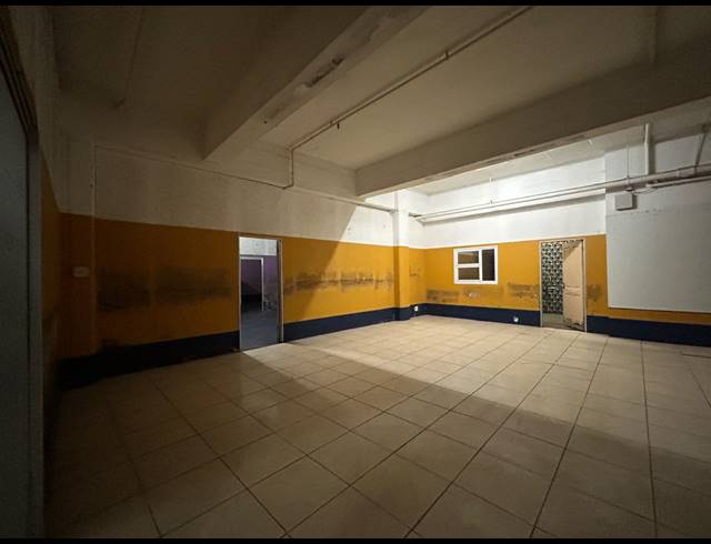 1,200M² WAREHOUSE TO LET IN DELAREY